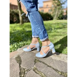 Scarpa con tacco - Al...