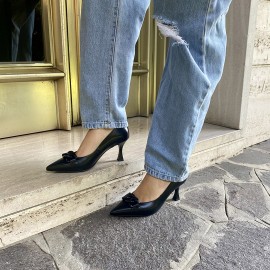 Décolleté - NeroGiardini Donna