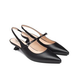 Slingback - NeroGiardini Donna