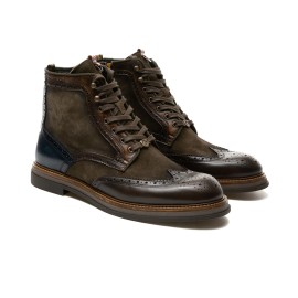 Brogue Boots - Ambitous