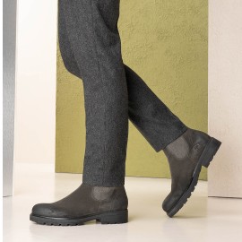 Stivaletto - NeroGiardini Uomo