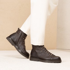 Stivaletto - NeroGiardini Uomo