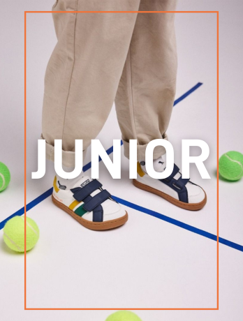 Scarpe Junior – Sandalo sneaker Bambino blu e bianco